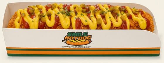 Relish Jumbo